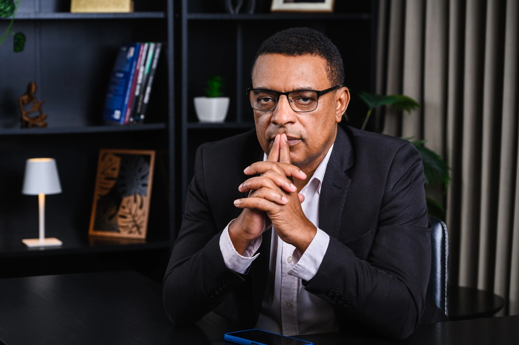 Luiz Carlos de Oliveira, responsável pela L.C.O Contabilidade Consultiva